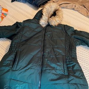 Torrid Puffer Jacket
